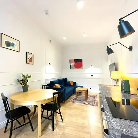 Golden Manor Apartment Krakow