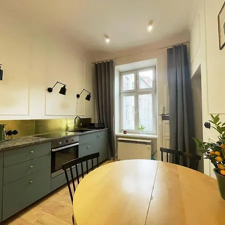 Apartamento Golden Manor